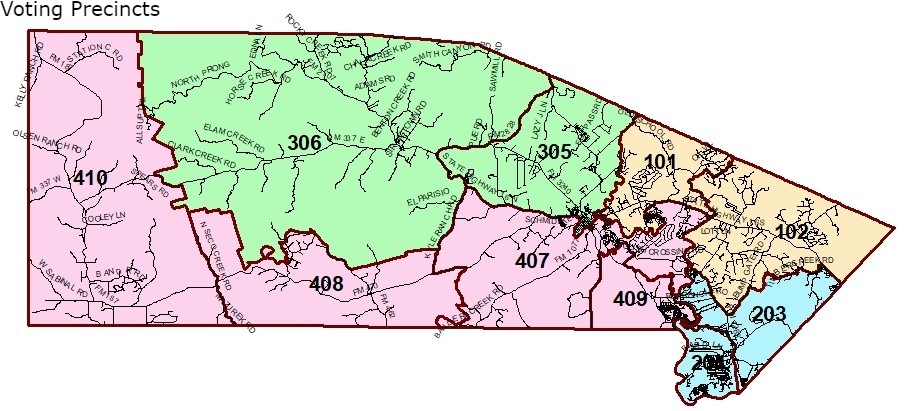 Bandera County Texas Bandera County Texas