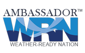 Weather Ready Nation Logo