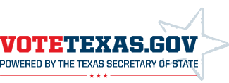 Vote Texas Logo